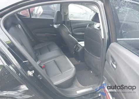 2017 Acura Tlx from USA, damaged, VIN 19UUB1F34HA002361